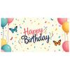 Deer Decorations Party Decorations Birthday Background For Kids Decor Photography