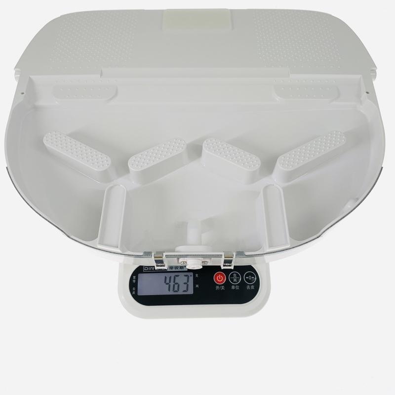 Cleaning Tray Assembly For Roidmi EVA / EVA2023 Robot Vacuum Cleaner Parts Replacement Wash Water Tank Component Accessories
