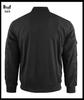 Men's Multi-pocket Water-resistant Bomber Jacket - European & American Style 8809
