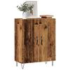 VidaXL Buffet Old Wood 69.5x34x90 Cm Engineered Wood 857177