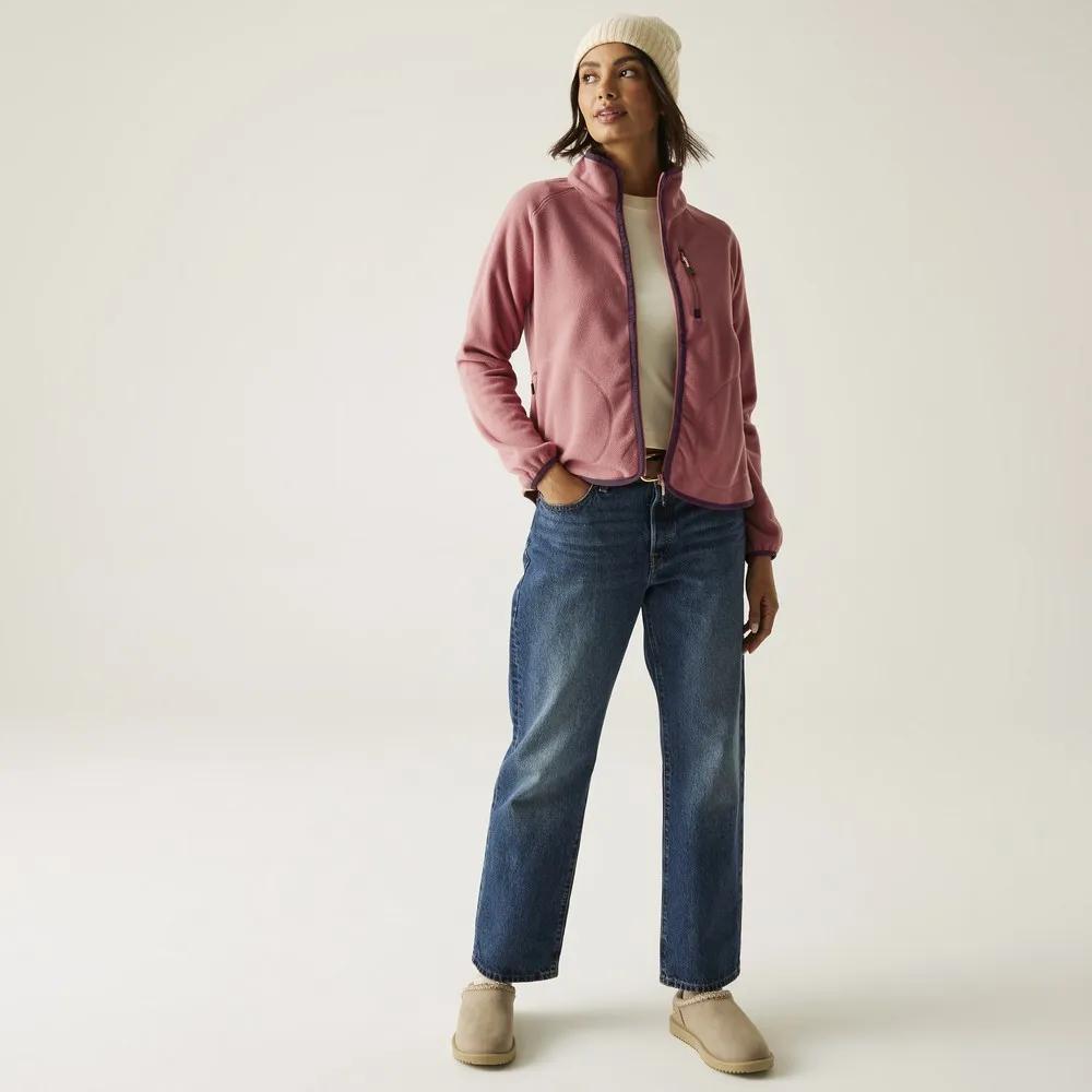 Regatta Флисовая на молнии Frankie