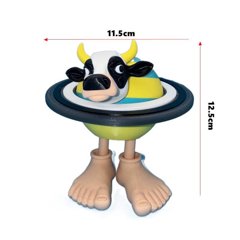 3D Tištěná Italská Figurka Brainrot Bombombini Gusini,Orcalero Orcala ,Odindin Dindin Dun,BURBALONI LULILOLI Stolní Ozdoby