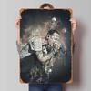 Metal Rock Chester Bennington Signs Music Posters Gaming Room Decoration Man Vintage Tinplate Sign For Wall Art Decoration Retro