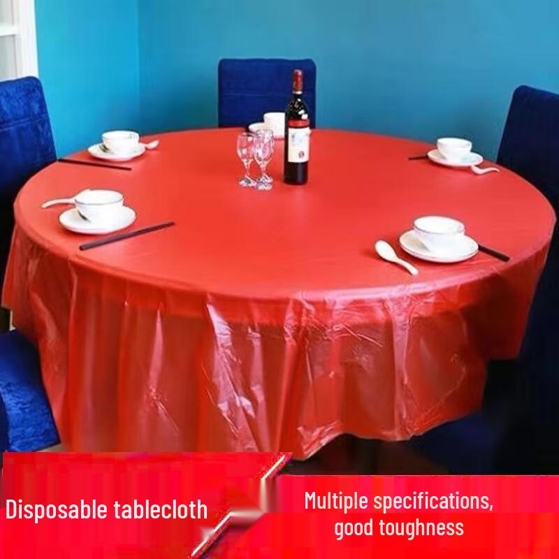 Disposable Banquet Tablecloths