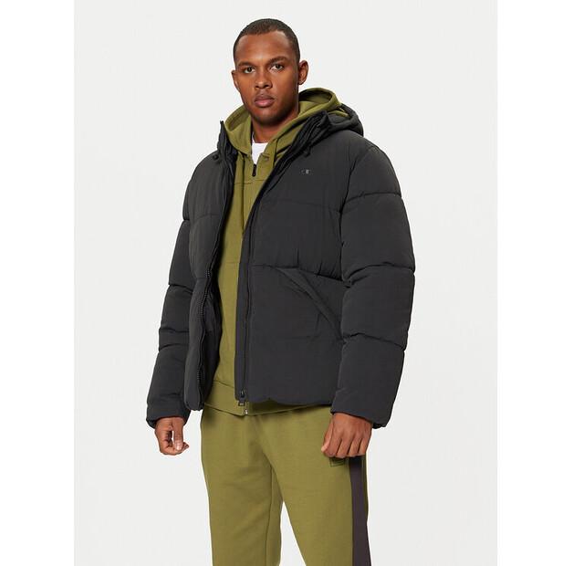 

Пуховик Champion 220347 черный Regular Fit M