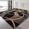 Nordic Abstract Carpet Living Room Coffee Tables Sofa Large Area Rugs 200x300 Decoration Home Non-slip Floor Mats Customizable