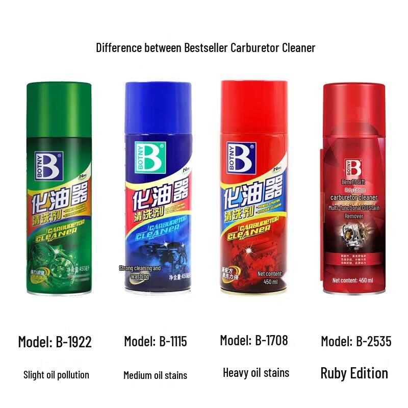 Baoshili Carburetor Cleaner