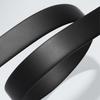 Septwolves Men's Automatic Buckle Leather Belt
