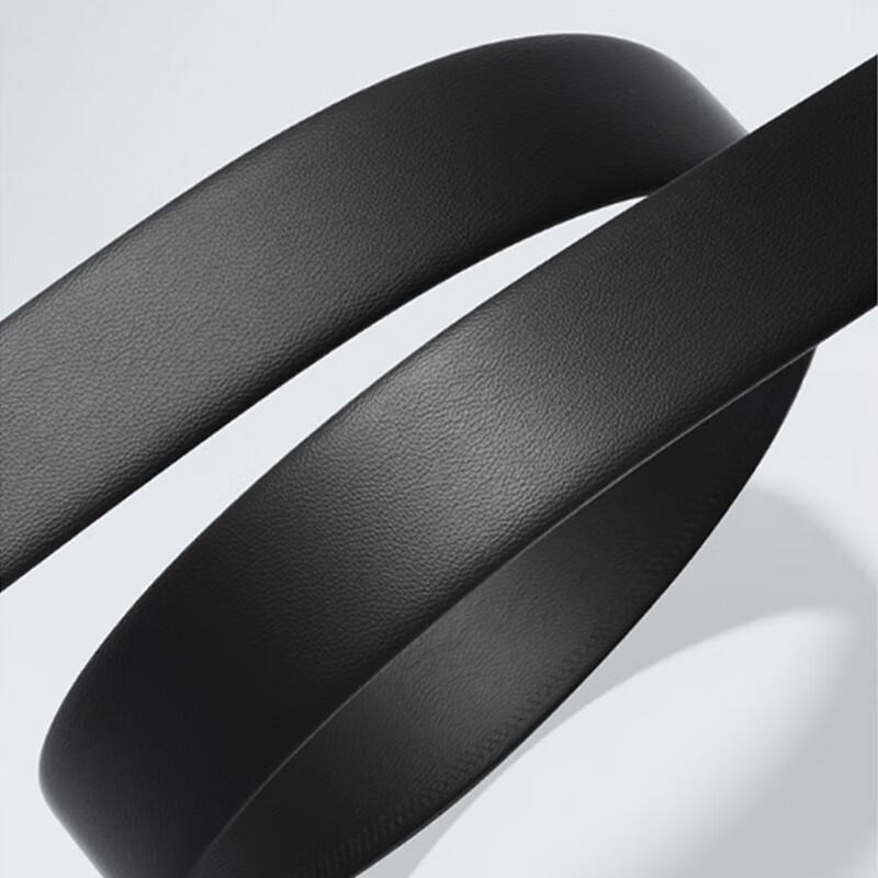 Septwolves Men's Automatic Buckle Leather Belt