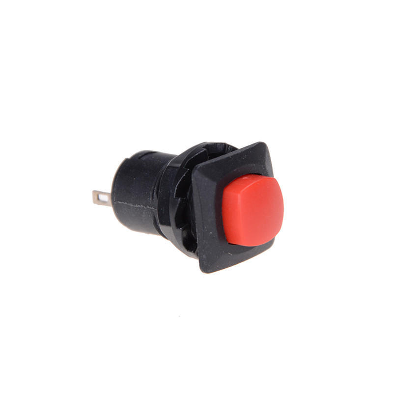 Hot Sale 12V Low Profile Momentary Round Push Button Switch Non Latching Ew