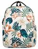 Spacious women's backpack made of polyester - Peterson