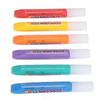 12pcs DIY Bubble Popcorn Drawing Pen Popcorn Color Paint Pen for Greeting Cards Christmas