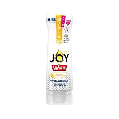 JOY Disinfecting Sparkling Lemon Scent Disinfectant Dishwashing Detergent, 300 Ml