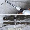 Hammer Drill Converters Impact Wrench Adapter with Leather Rings Pin Design Secure Connection Long Last Performances