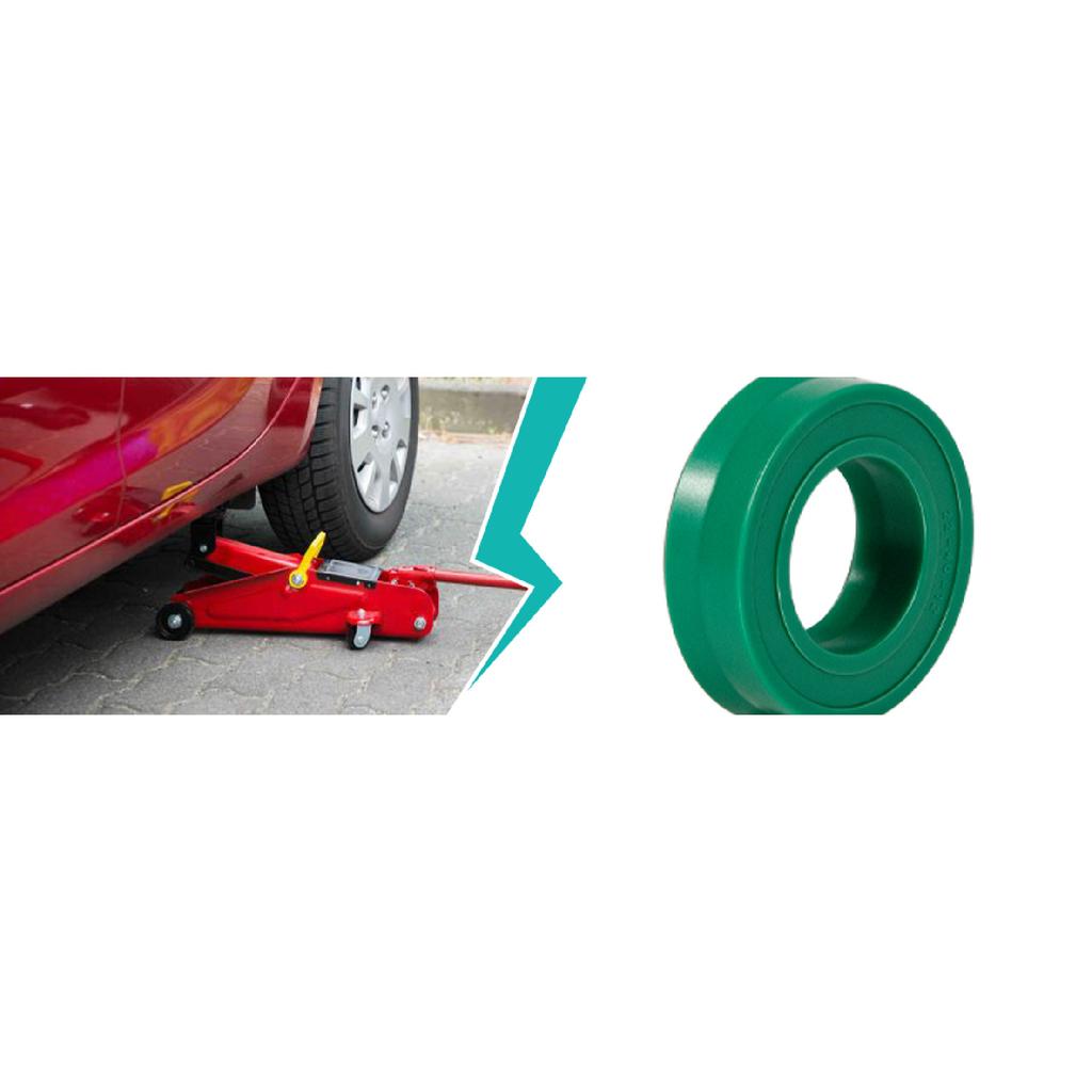 NONY Hydraulic Jack Piston U-Cup Seal for 2 TON Floor Jack & 328 Series Sears-328.12001, 328.12002, 328.12160/ASTRO /Snap On/MAC