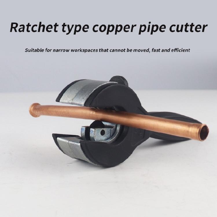 Ratchet Tube Cutter Pipes Cutter Cutting Tool Applications For Cutting 8-29mm For Cutting Steel Copper Cutter Accessorie