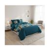 Exotic Bedding Set 240 X 260 Cm Blue