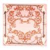 Retro Print 90cm Square Silk Scarf Women Neckerchief Female Shawls New Headband Hair Bands Foulard Hijab Wrap Bandana Luxury