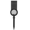 9LED Chips Solar Spotlights LED Solar Landscape Lights for Outdoor Garden CourtyardColorful Light