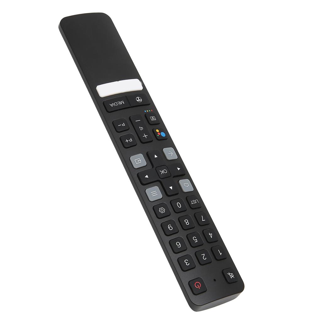 Ersatzfernbedienung Universelle TV-Sprachfernbedienung Kompatibel für TCL RC901V FMR7 TV