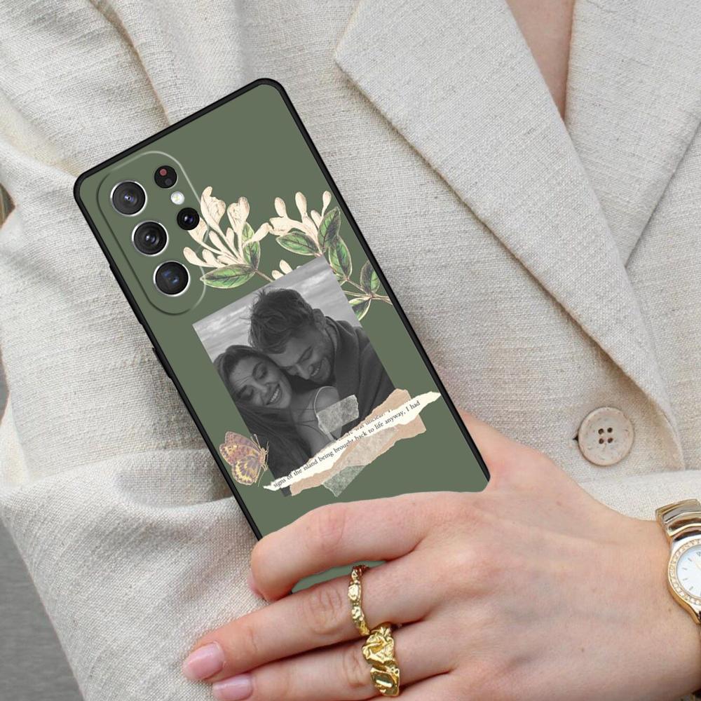 TV Sen Cal Kapimi Cell Phone Case for Samsung Galaxy S26 Ultra S25 S24 S23 S22 S21 S20 Note10 Cover