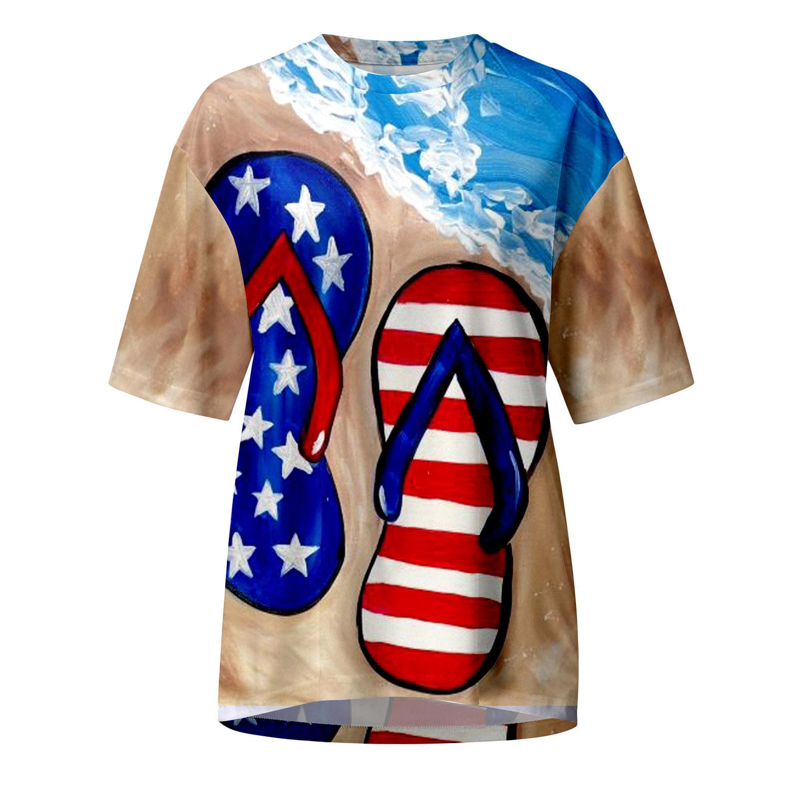 Футболка с 3D-принтом — фото 14