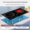 Customizable Home Double Burner Induction Cooktop (110V/220V)
