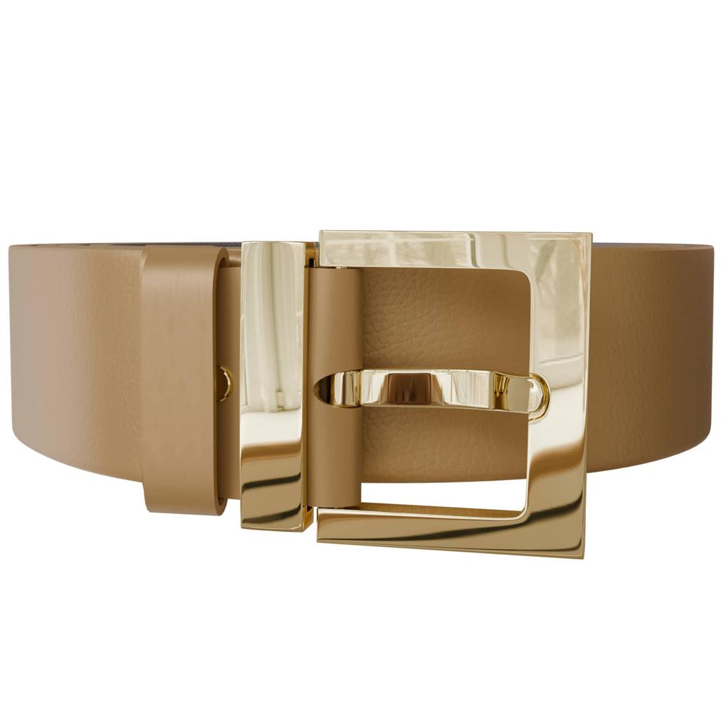 Damen Echtleder Gürtel aus Polen 30634