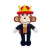 Steal A Brainrot Jandel Plush Toy Hot Game Peripheral Plushie Cute Cartoon No. 9 House Stuffed Doll Toy Gamer Fans Gift