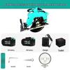Lithium Battery Brushless Circular Saw: High-Power 5" 6" 7" Handheld Woodworking & Marble Cutting Machine.