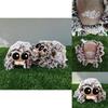Charming Lucas The Spider Soft Plush Toy Cute Stuffed Animal Doll Ideal For Children's Presents