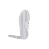 Adidas Wmns Grand Court Cloudfoam 'White Platinum Metallic' Women's GW9215