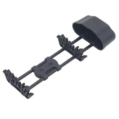 Bogen Pfeil Halter 5 Pfeile Lagerung Verbindung Quick Release Bogen Köcher für Praxis Wettbewerb