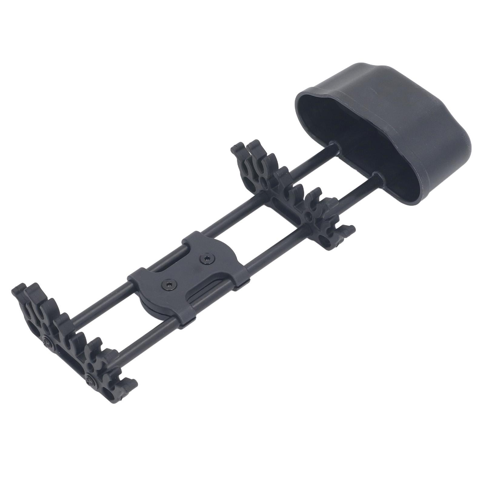 

Тримач для стріл лука Склад для зберігання 5 стріл Швидкоз’ємний колчан для лука для тренувальних змагань