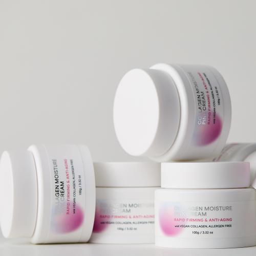 Twenty K Collagen Moisture Pink Cream 100g