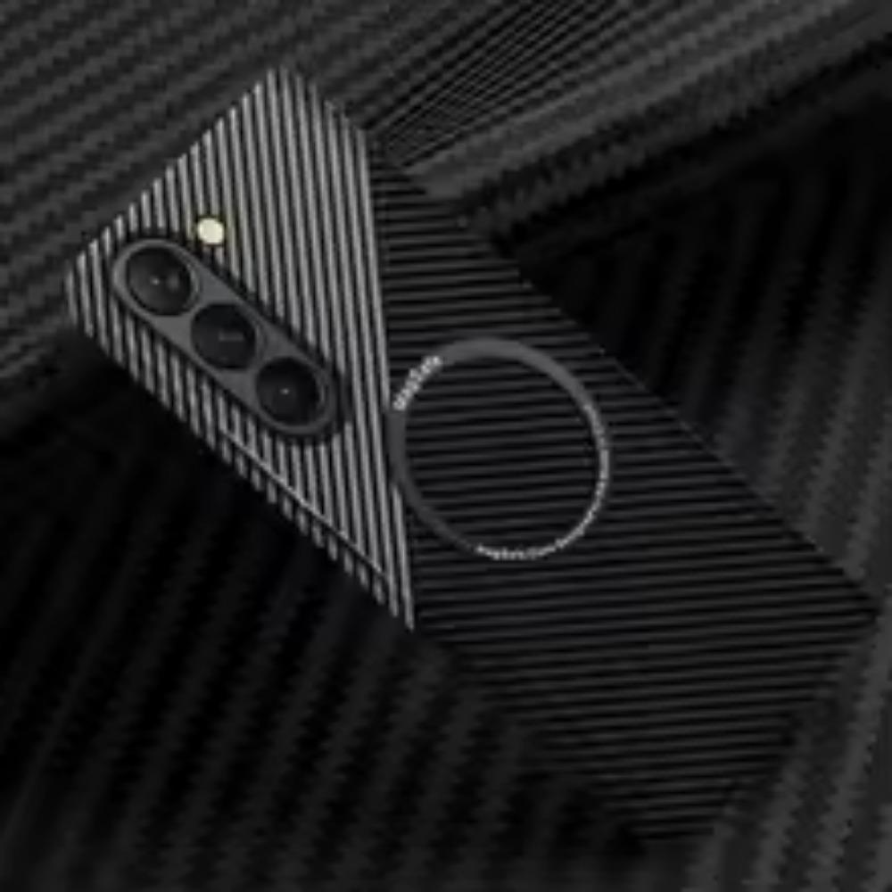 Luxury Carbon Fiber Macsafe Magnetic Case for Magsafe Samsung Galaxy Z Fold 7 6 5 4 3 2 Z Flip 7 7FE 6 5 4 3 Fold4 Fold3 MacSafe Cover