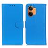 Portemonnaie-Hülle für Poco X8 Pro Max 5G - Leder/PU, Blau