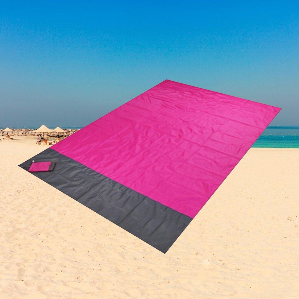 Buy Blanket Waterproof Pocket Beach Blanket Folding Camping Mat
