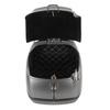 Cutie Top Moto 38L Impermeabilă Potrivire Universală cu Blocare cu Cheie Placă de Bază Portbagaj Moto Top Depozitare Coadă