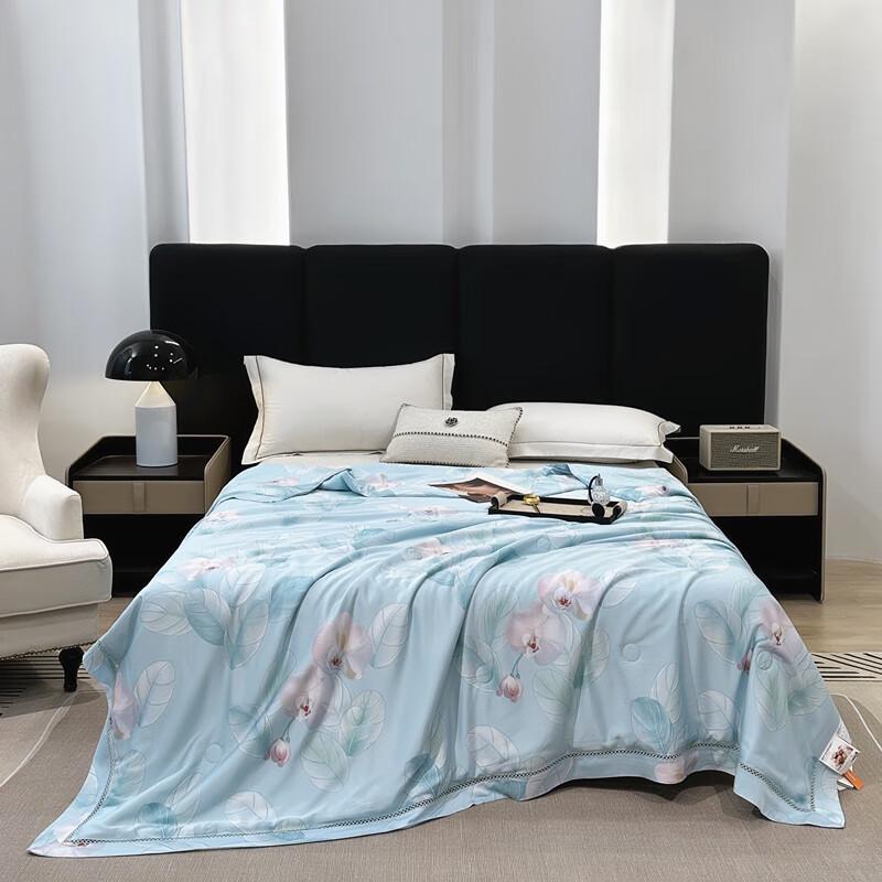 

Yalu Tencel Hollow Summer Quilt