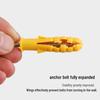 Bingyu Plastic Expansion Anchors
