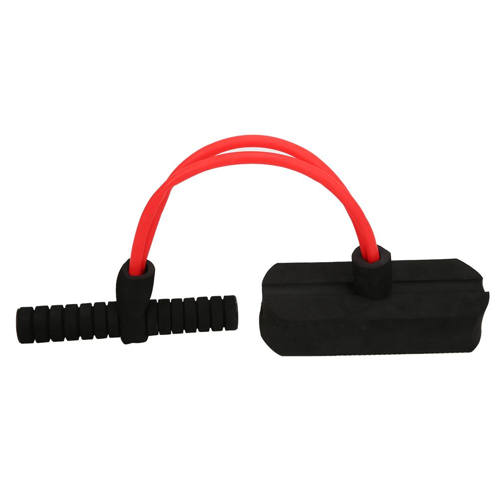 Kindersportspiel Kinder Hüpfen Kinder Erwachsener Hohe Elastizität Outdoor-SpielzeugSchwarz