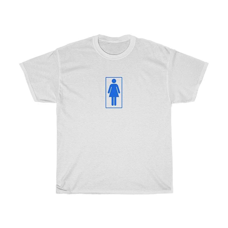 Unique Y2K Summer T-shirt Harajuku Graphic Print Punk T-shirt Hip Hop Short Sleeve Vintage T-shirt Rock GothicTop Women Clothing