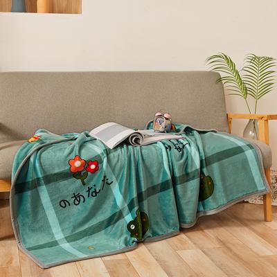 Plyšová deka s potlačou, Neformálna šálová deka, Klimatizačná deka, Deka do kancelárie, Deka na popoludňajšie spanie