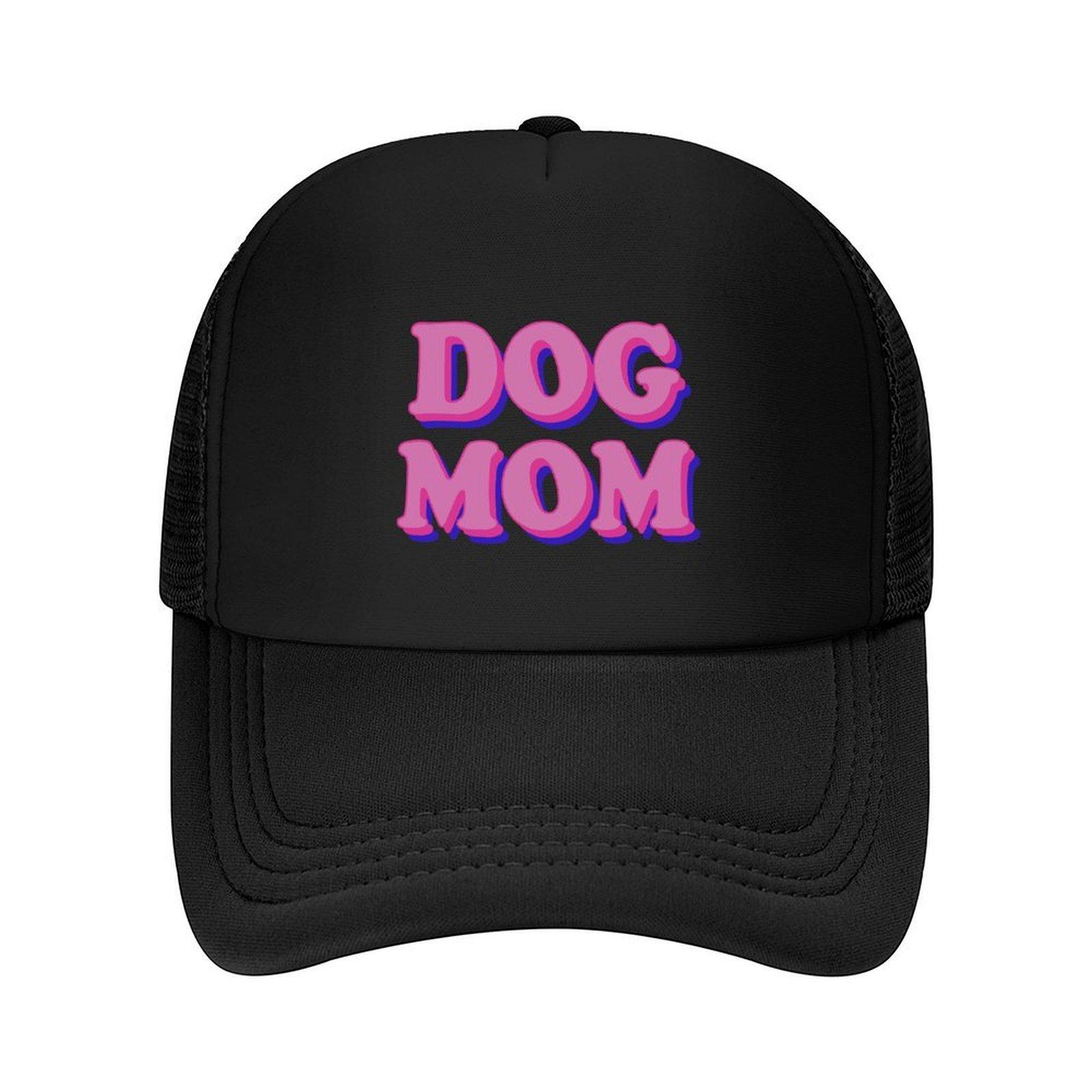 dog mom Baseball Cap Sunhat tea Hat derby hat Unisex hat Caps For Women Unisexs