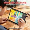 HAILESI S123E Mobile Touchscreen Mobile 1920x1280 Full HD Aspect sRGB Wide Color 300nit HDR OTG IPS Compatible with Switch Monitor, 12.3-inch Display,