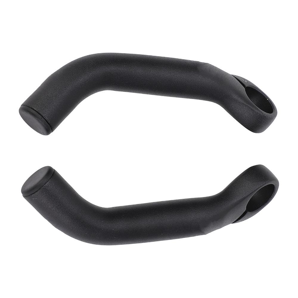 1 Pair Aluminum Alloy Bike Bar End Lightweight Bike Bar Extender End  Bike Upgrade Part
