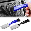1Pcs Car Air Conditioning Air Outlet Cleaning Dust Removal Soft Brush Cleaning Tool For Mercedes Benz AMG W212 W205 W246 W177 W176 W213 GLC GLE GLS