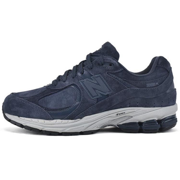 

новые New Balance 2002R Темно-синий Металлик
