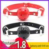 Adult Erotic Oral Ball Gag & Restraint Set